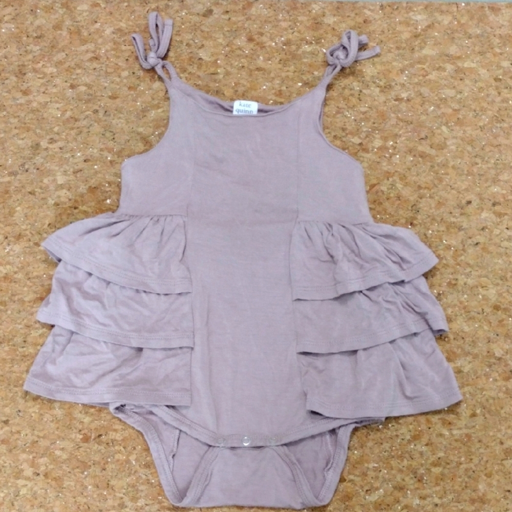 Kate Quinn Mauve Ballerina Bubble